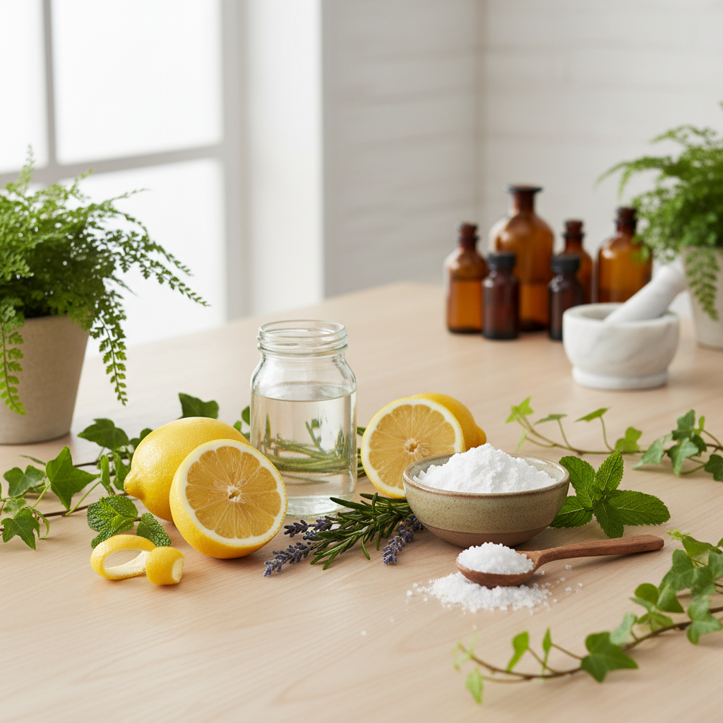 Remèdes naturels pour Puces : 7 remèdes de grand-mère efficaces pour la maison