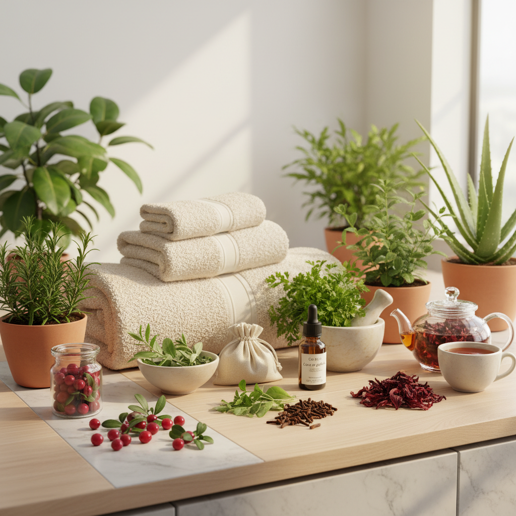 Cystite : 5 remèdes de grand-mère efficaces