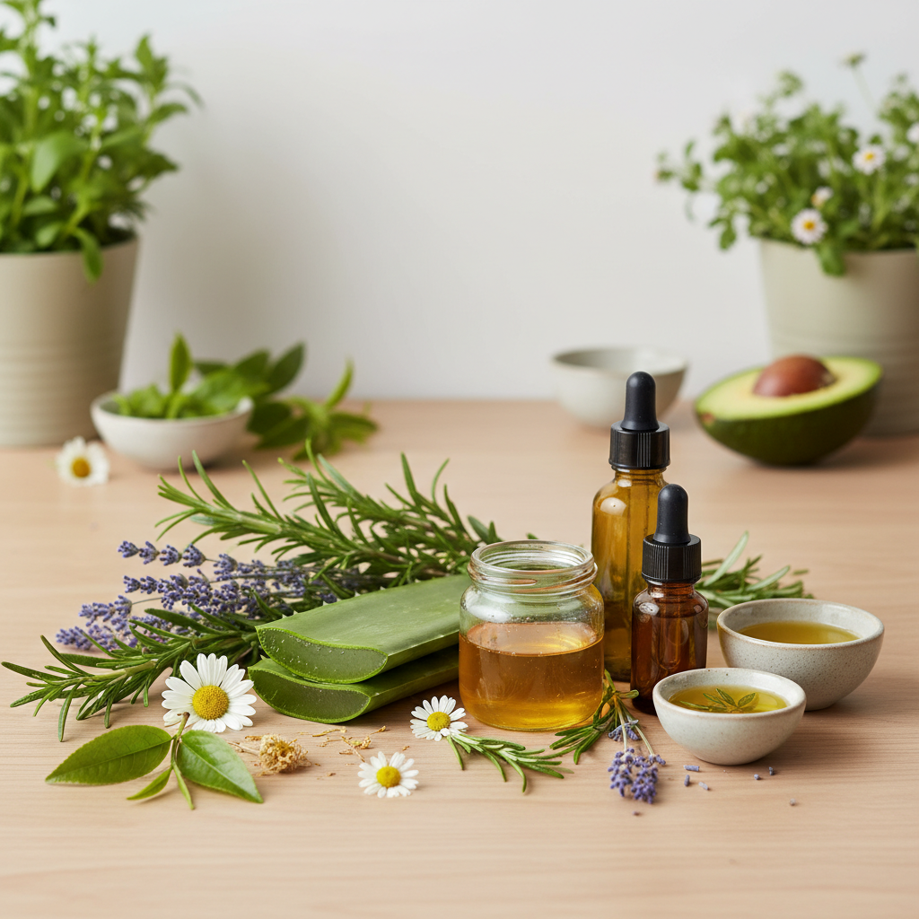 Cheveux secs : 5 remèdes de grand-mère efficaces