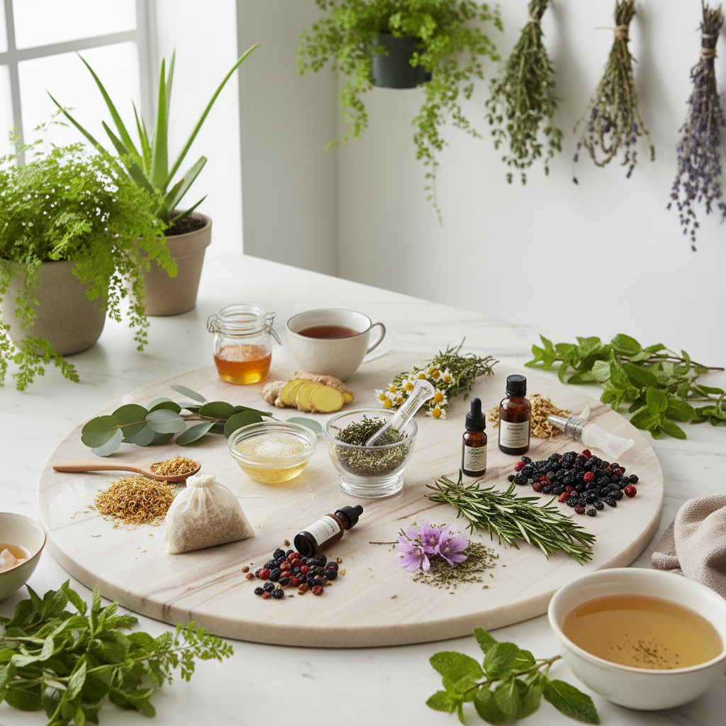 6 remèdes naturels pour soulager la bronchite de bébé