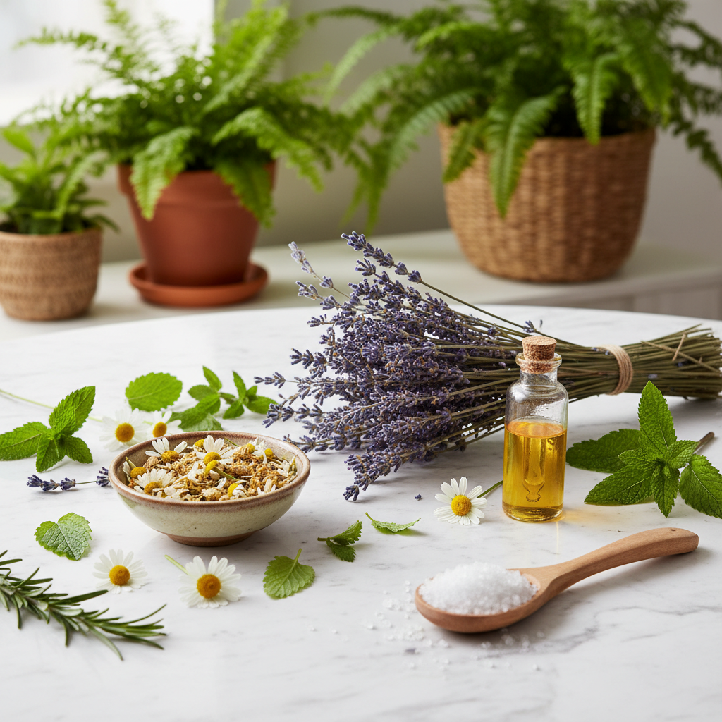 Remèdes naturels pour Comment apaiser une crise d'angoisse naturellement