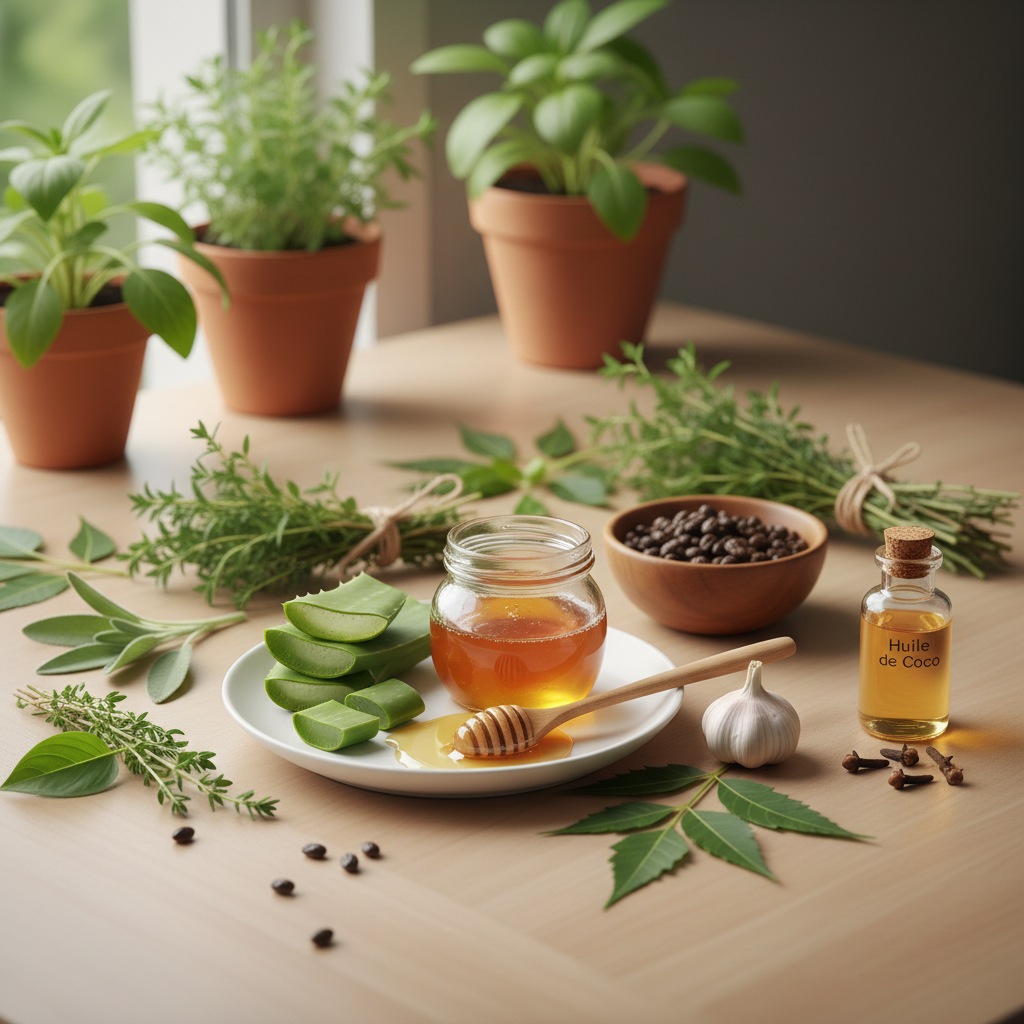 Remèdes naturels pour 6 remèdes naturels pour les vers et démangeaisons