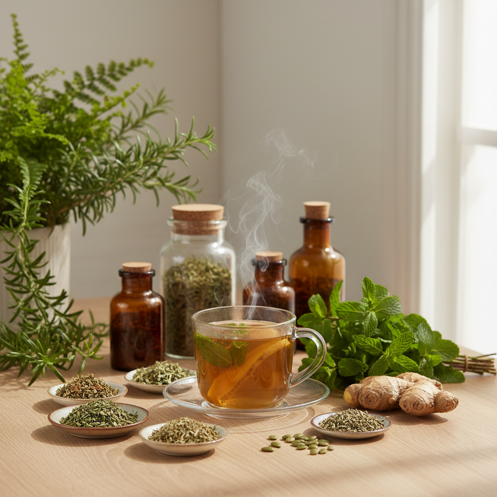 Remèdes naturels pour Vers intestinaux : 5 remèdes de grand-mère efficaces