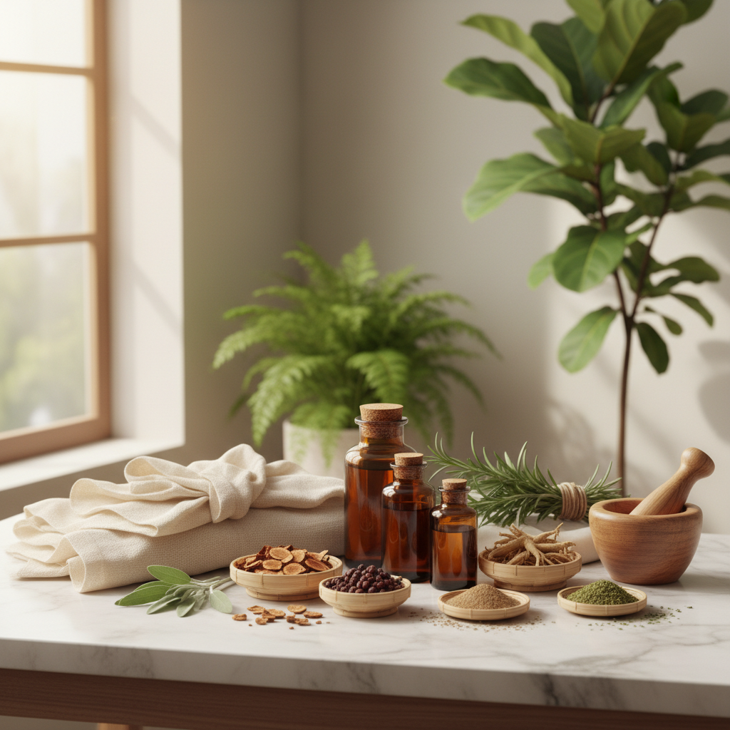 Remèdes naturels pour Comment retrouver sa vigueur masculine naturellement