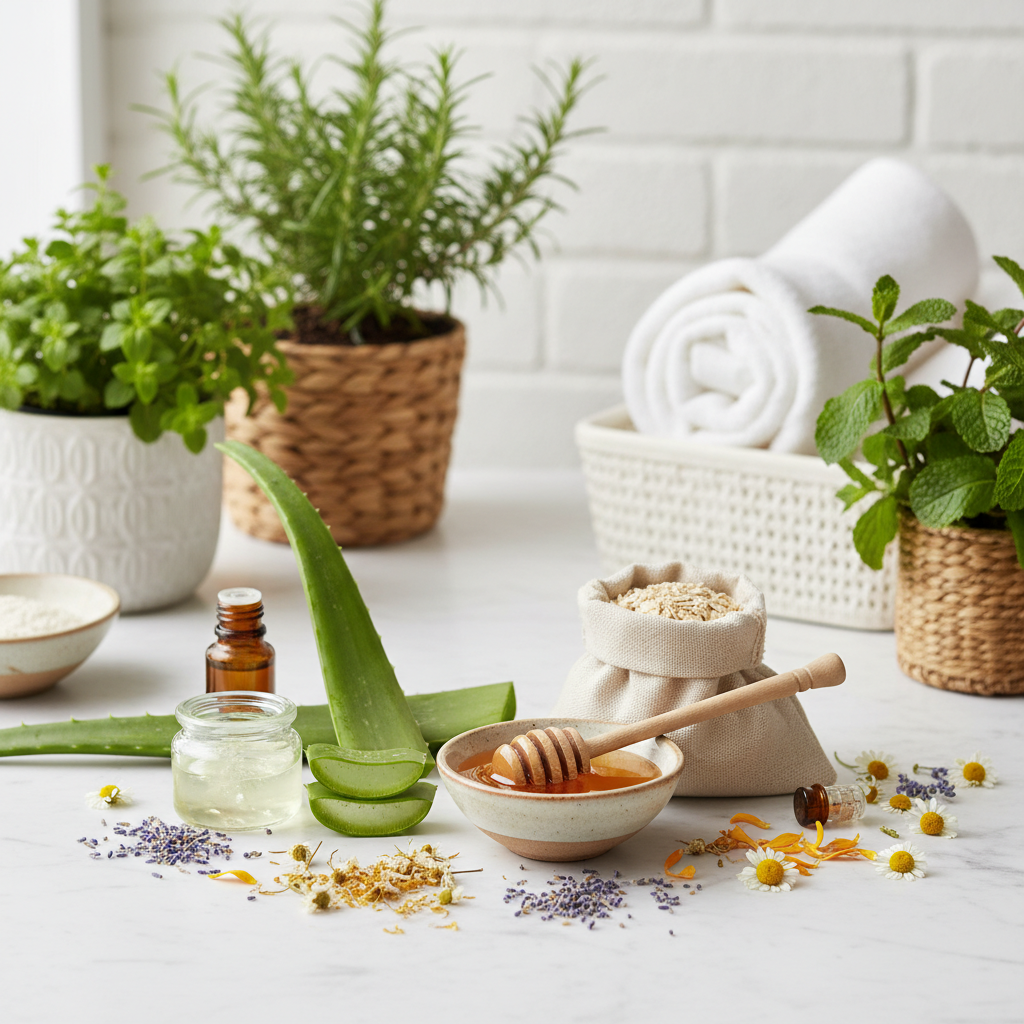 Eczéma : 6 remèdes de grand-mère pour soulager la peau