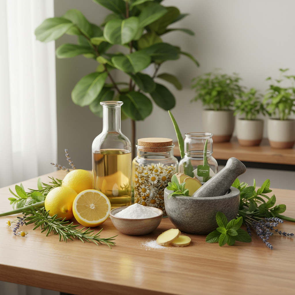 Remèdes naturels pour Nettoyer l'estomac : 6 remèdes de grand-mère efficaces