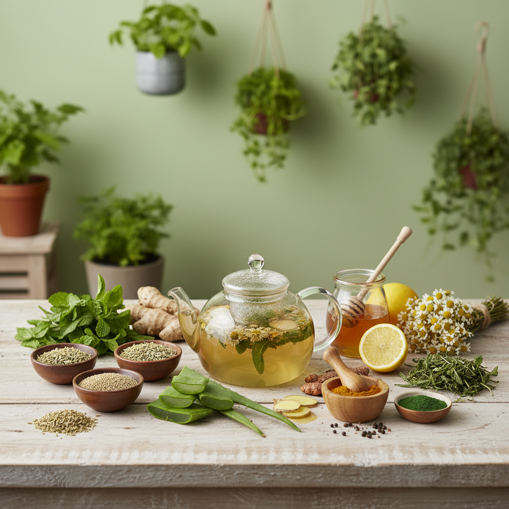 5 remèdes naturels pour nettoyer son intestin