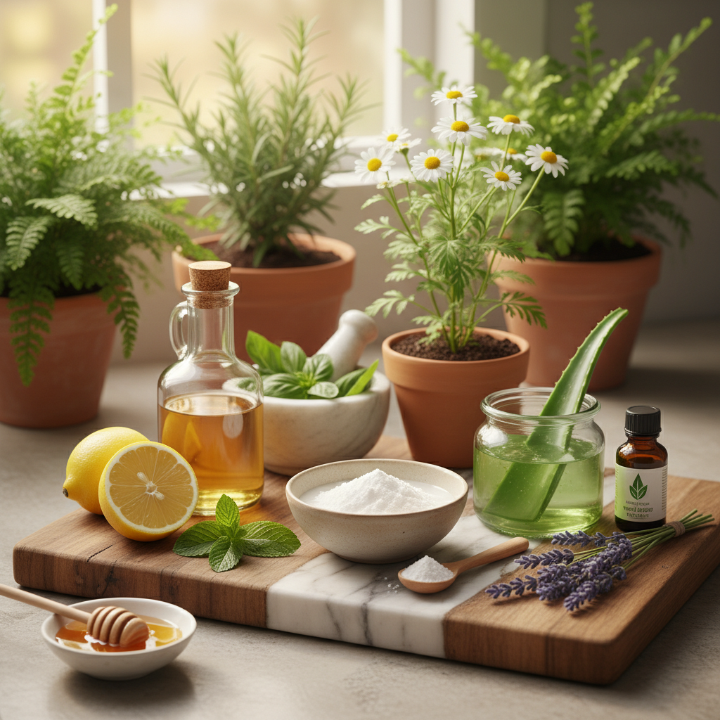 8 remèdes naturels pour soulager une piqûre de moustique