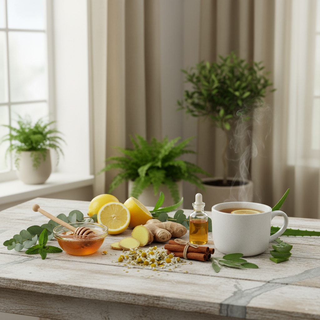 Remède de grand-mère contre le mal de gorge : 5 astuces