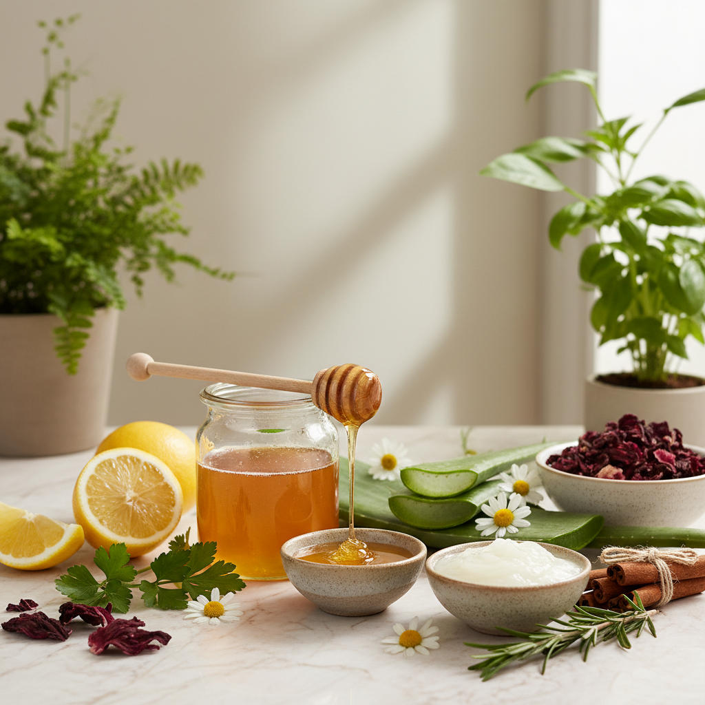 Comment éclaircir ses cheveux naturellement : 6 solutions