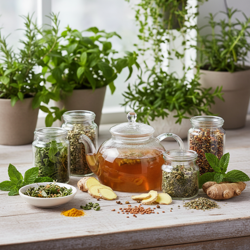 6 remèdes naturels pour baisser le diabète