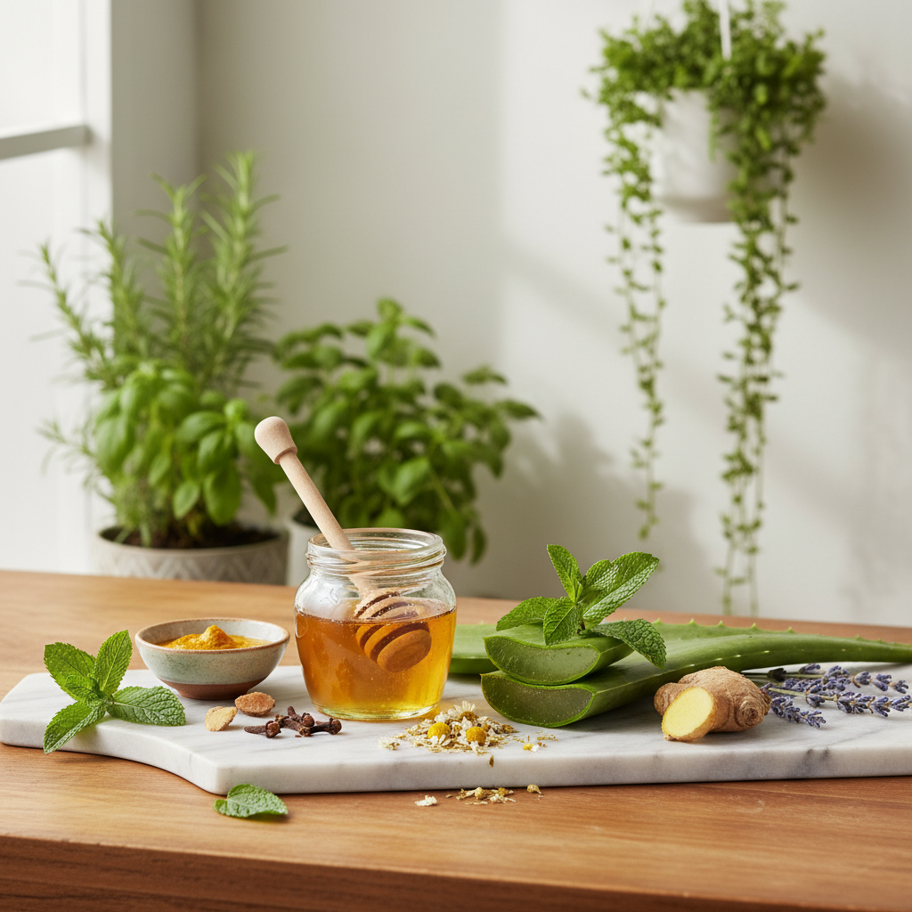 Bouton sur la langue : 6 remèdes naturels pour soulager la douleur