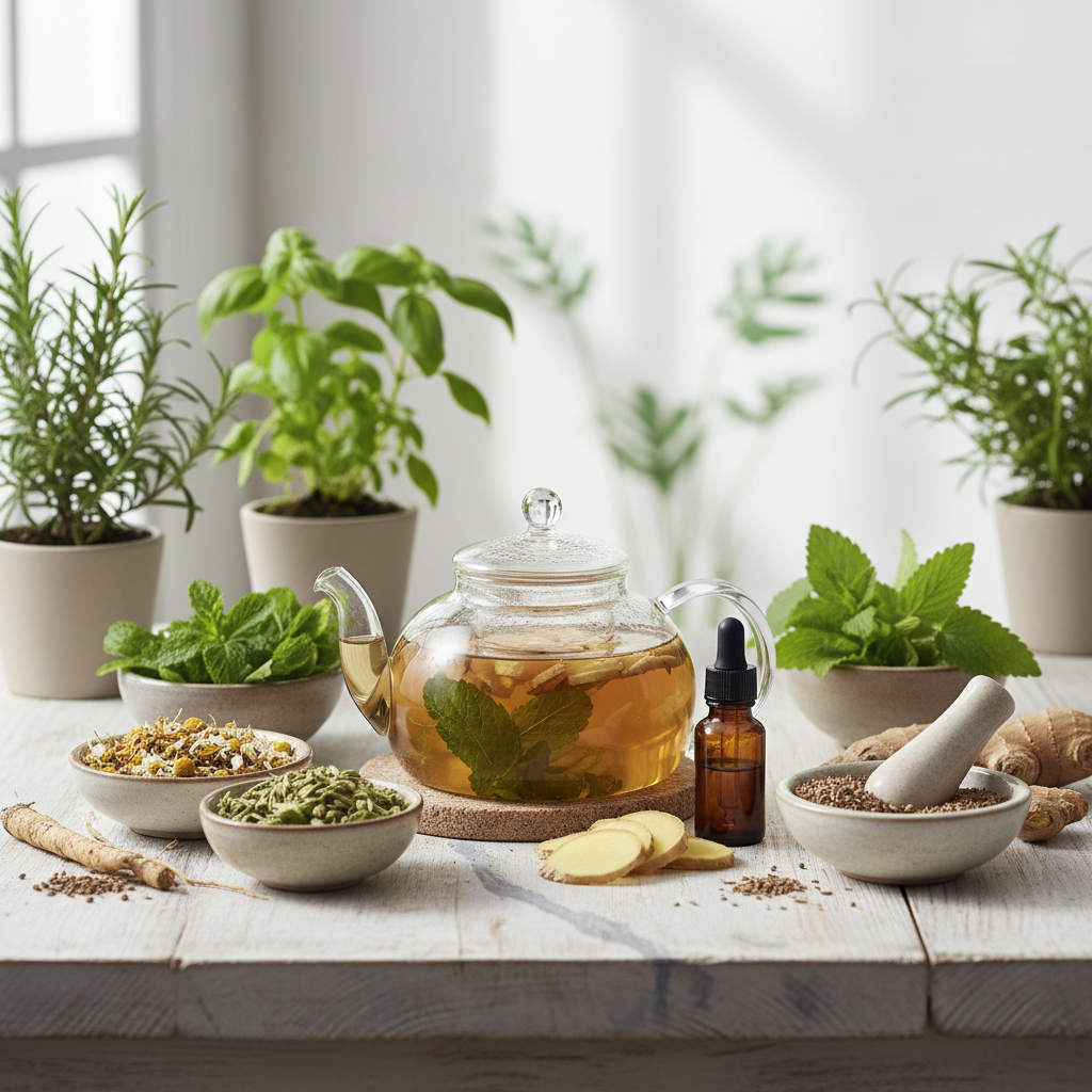 Indigestion : 6 remèdes de grand-mère efficaces