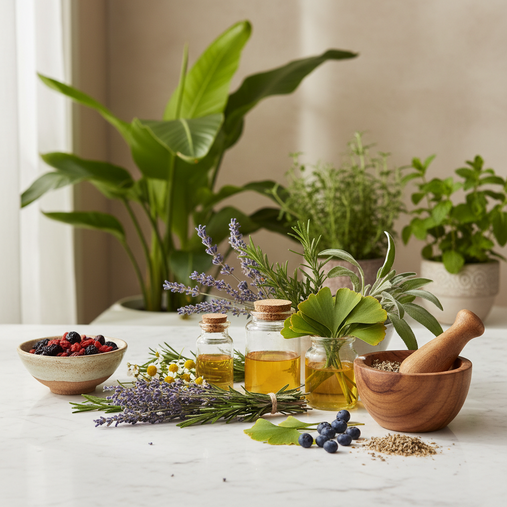 Remèdes naturels pour Perte de mémoire : 6 remèdes de grand-mère efficaces