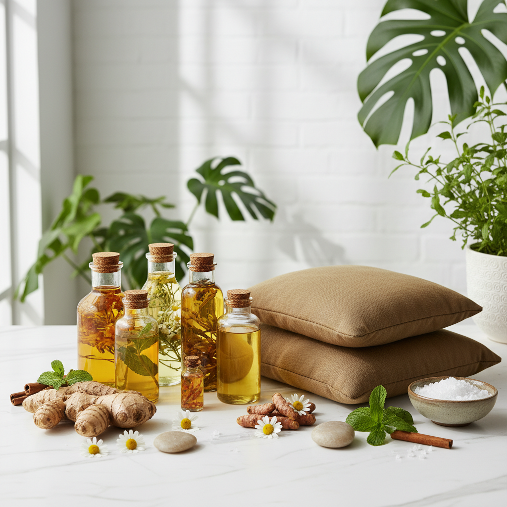 Anti douleur : 5 remèdes de grand-mère efficaces