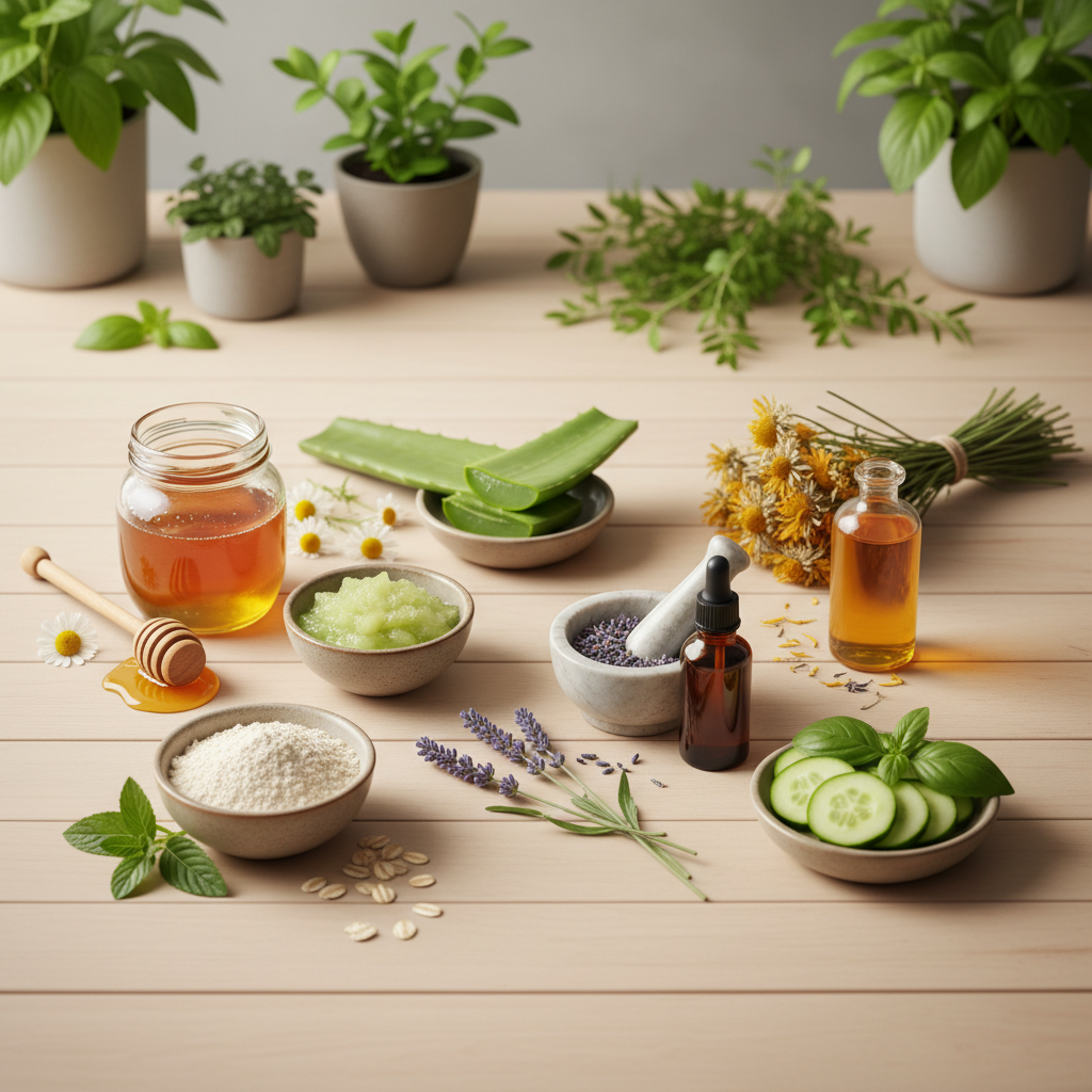 6 remèdes naturels pour les brûlures superficielles