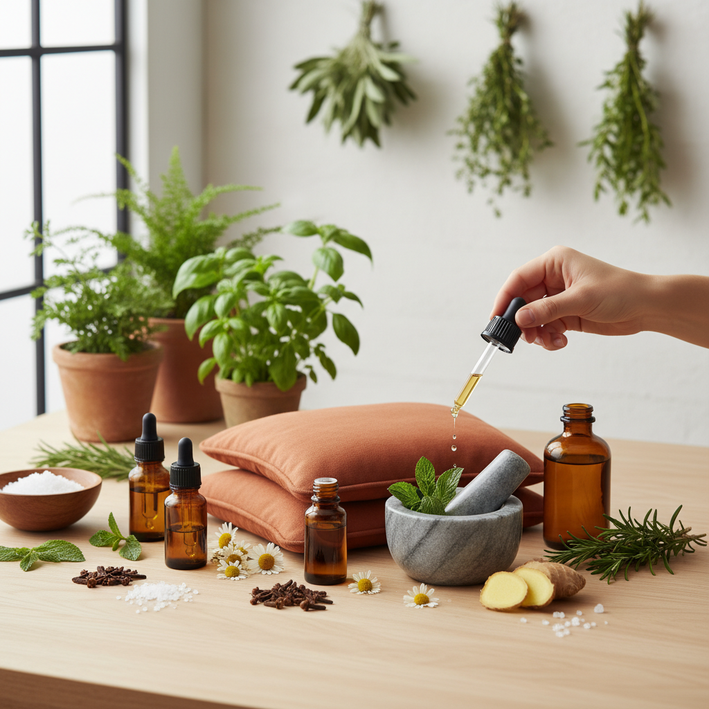 Remède de grand-mère contre la douleur dentaire