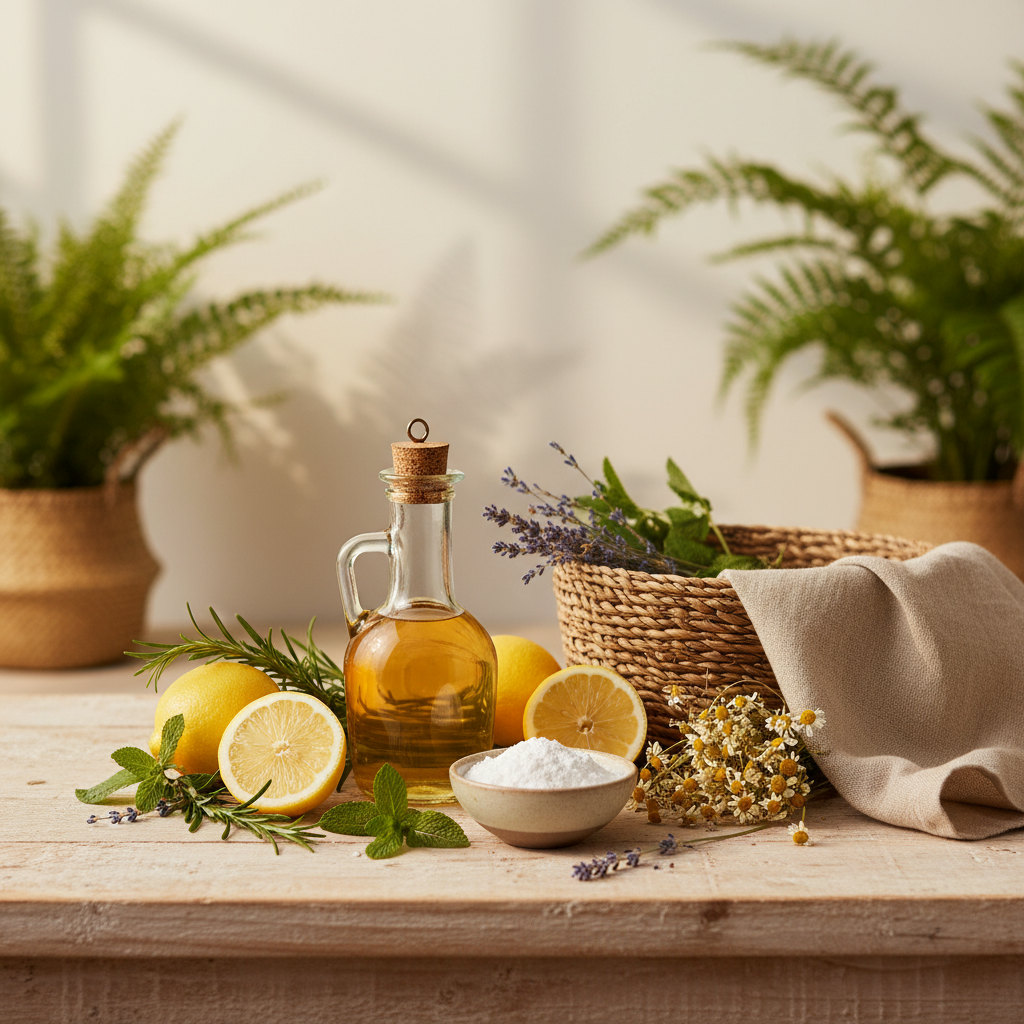 Remède de grand-mère contre les démangeaisons du chien