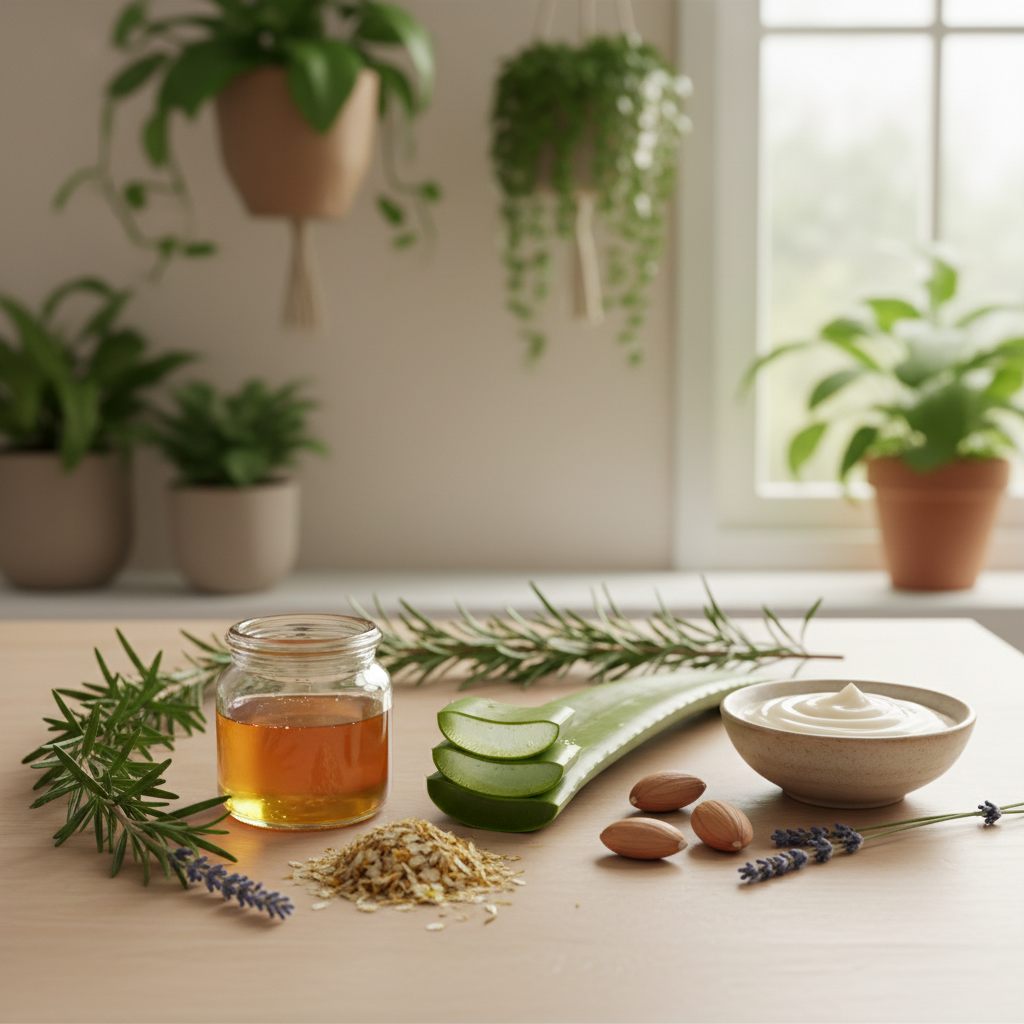 Remède de grand-mère contre les cheveux secs : 5 astuces