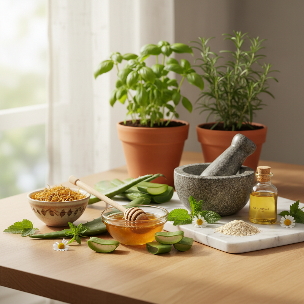 Remède de grand-mère contre l'urticaire : nos solutions