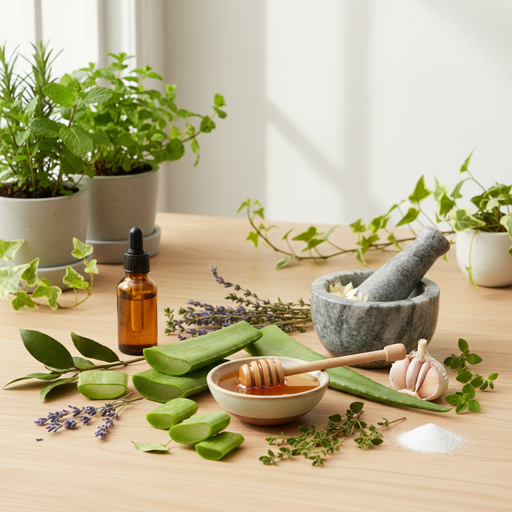 Remèdes naturels pour Mycose des ongles : 5 remèdes de grand-mère efficaces