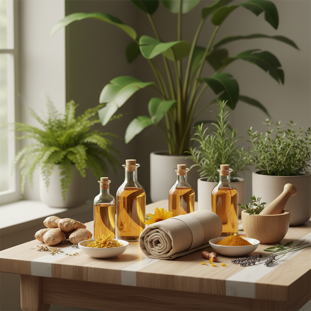 Remèdes naturels pour Comment soulager une hernie discale naturellement : 6 astuces