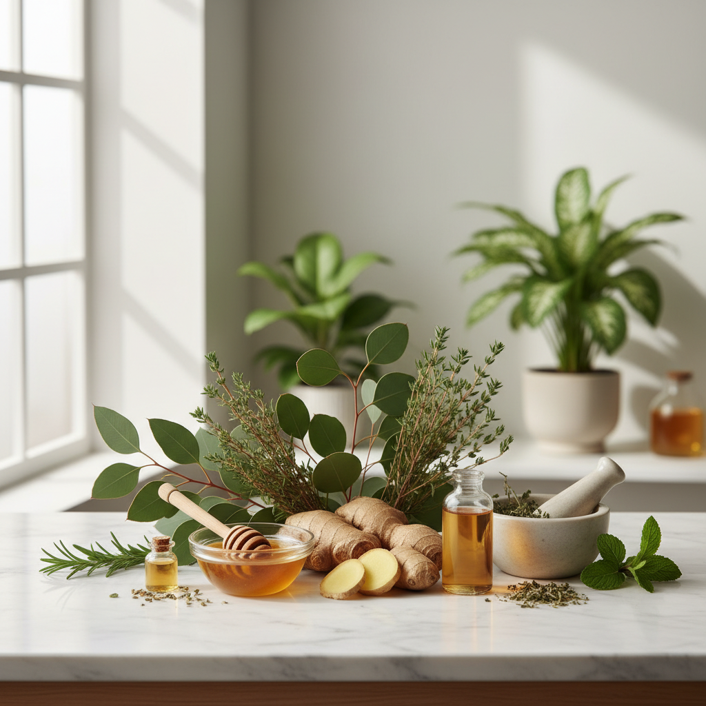 Bronchite : 5 remèdes de grand-mère pour mieux respirer