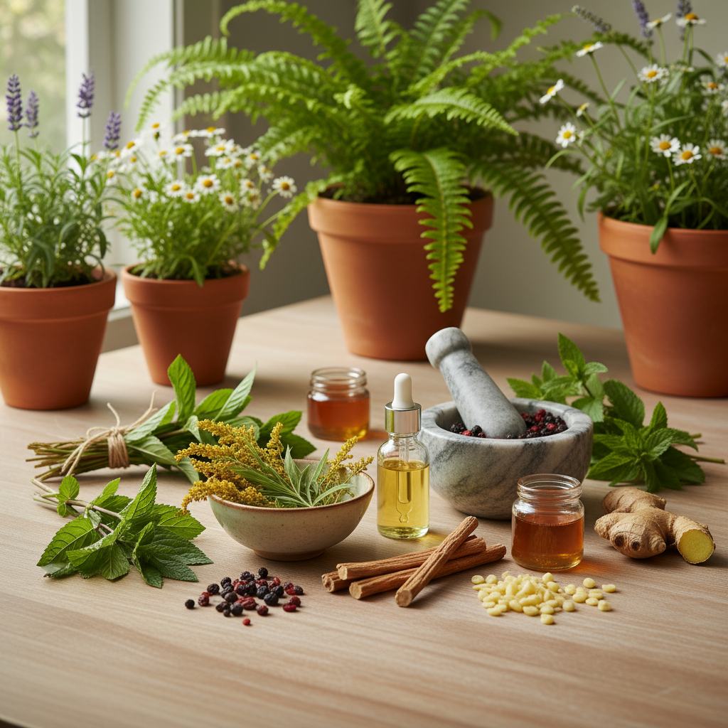 Comment soulager l'allergie à l'ambroisie naturellement