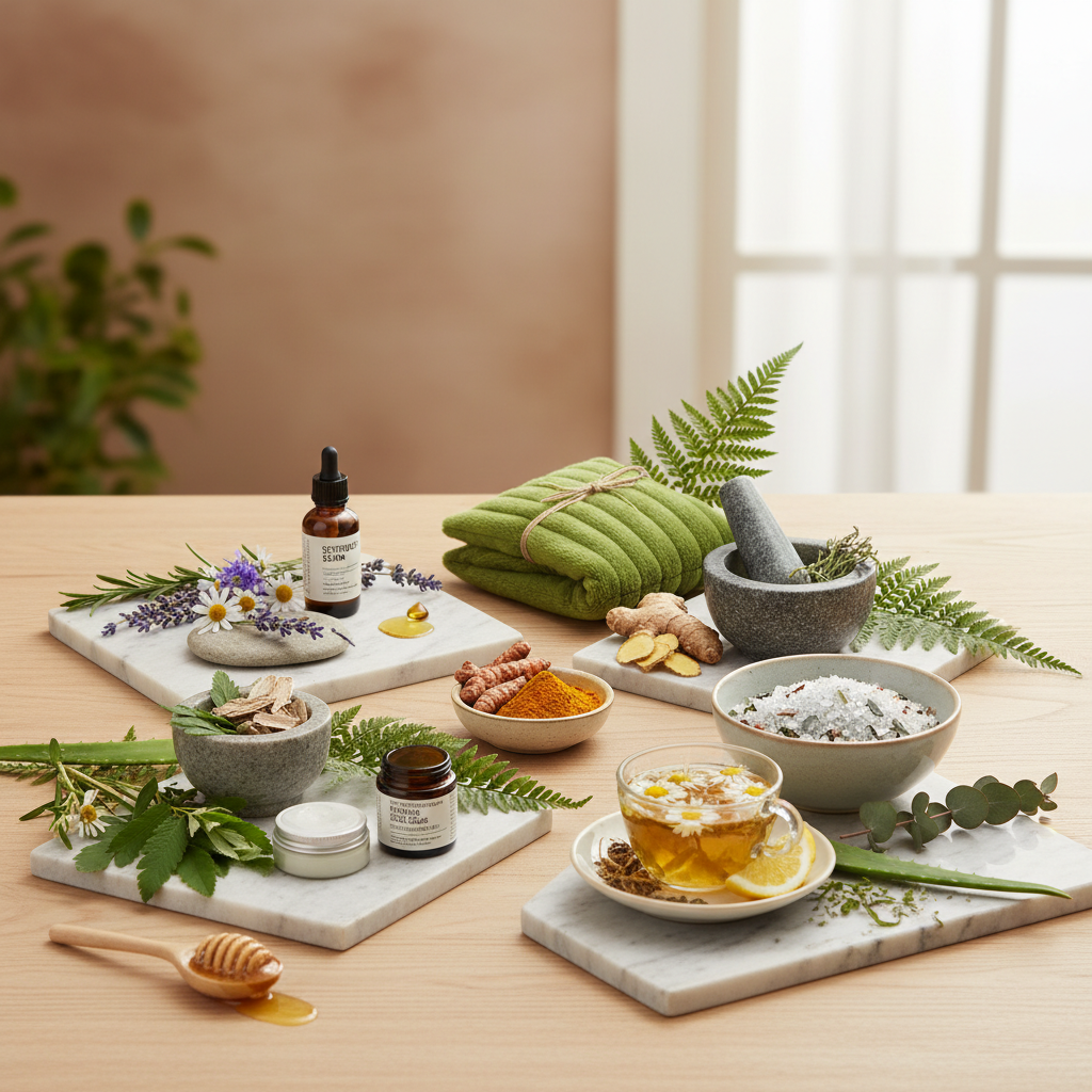 5 remèdes naturels pour soulager une hernie discale