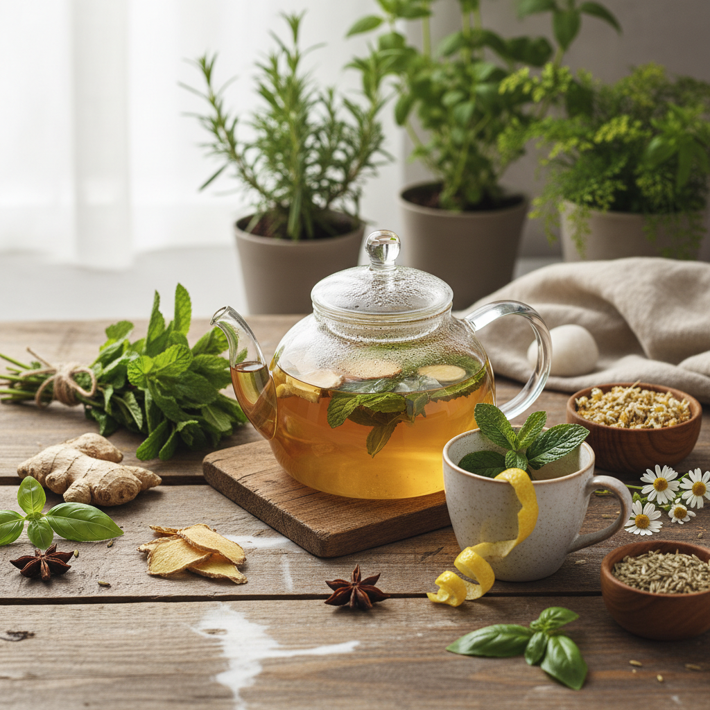 Remèdes naturels pour Envie de vomir : 7 remèdes de grand-mère efficaces