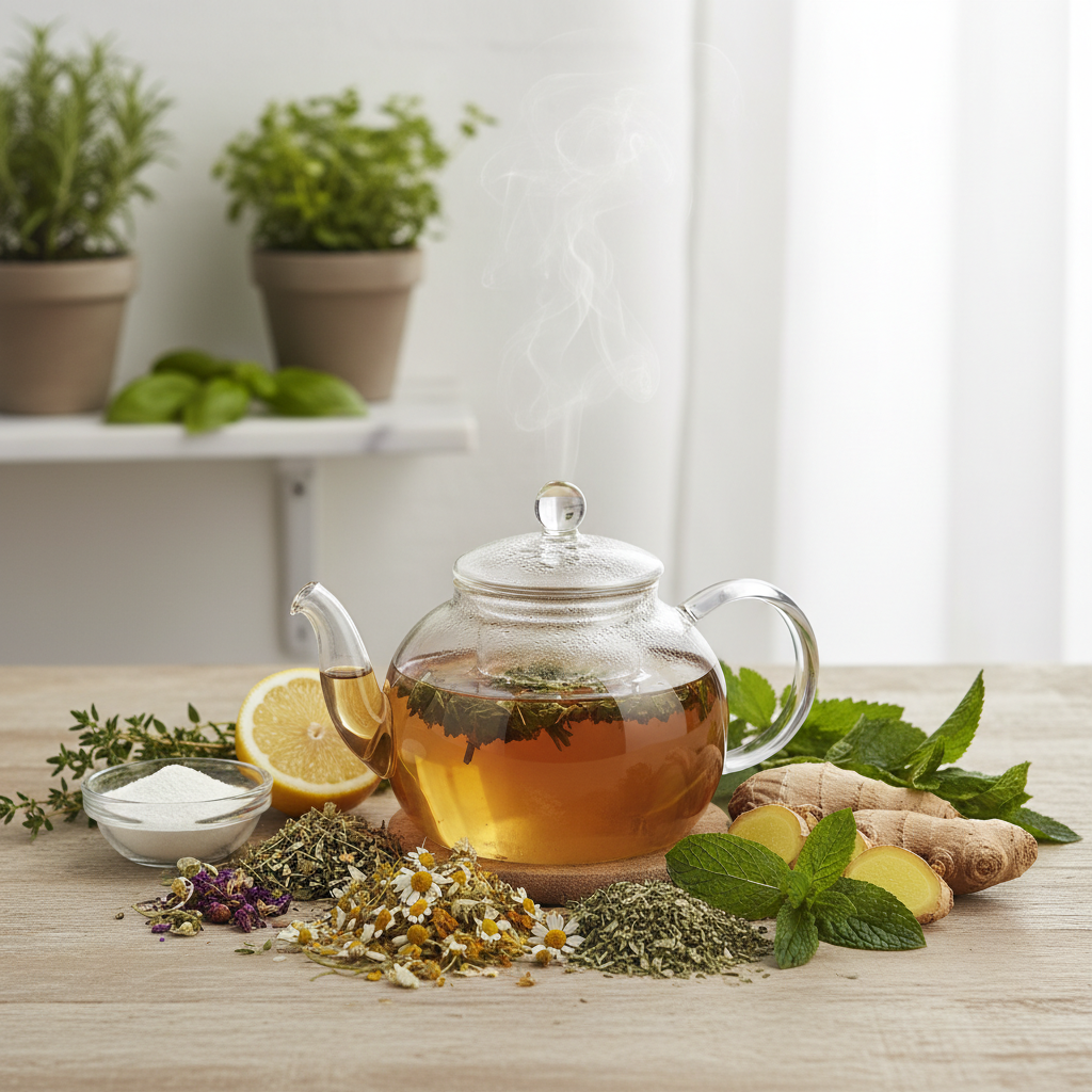 Remèdes naturels pour Remède de grand-mère contre la gastro-entérite