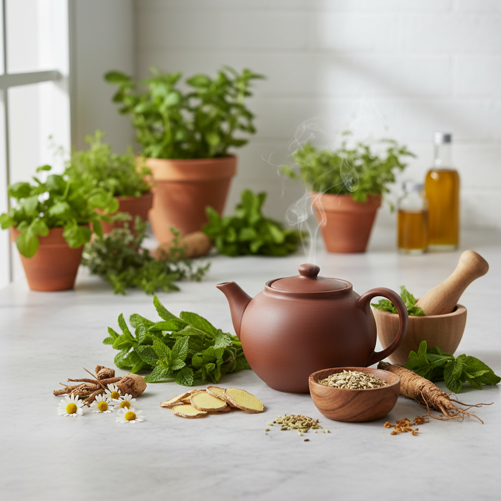 Gaz intestinaux : 5 remèdes de grand-mère efficaces