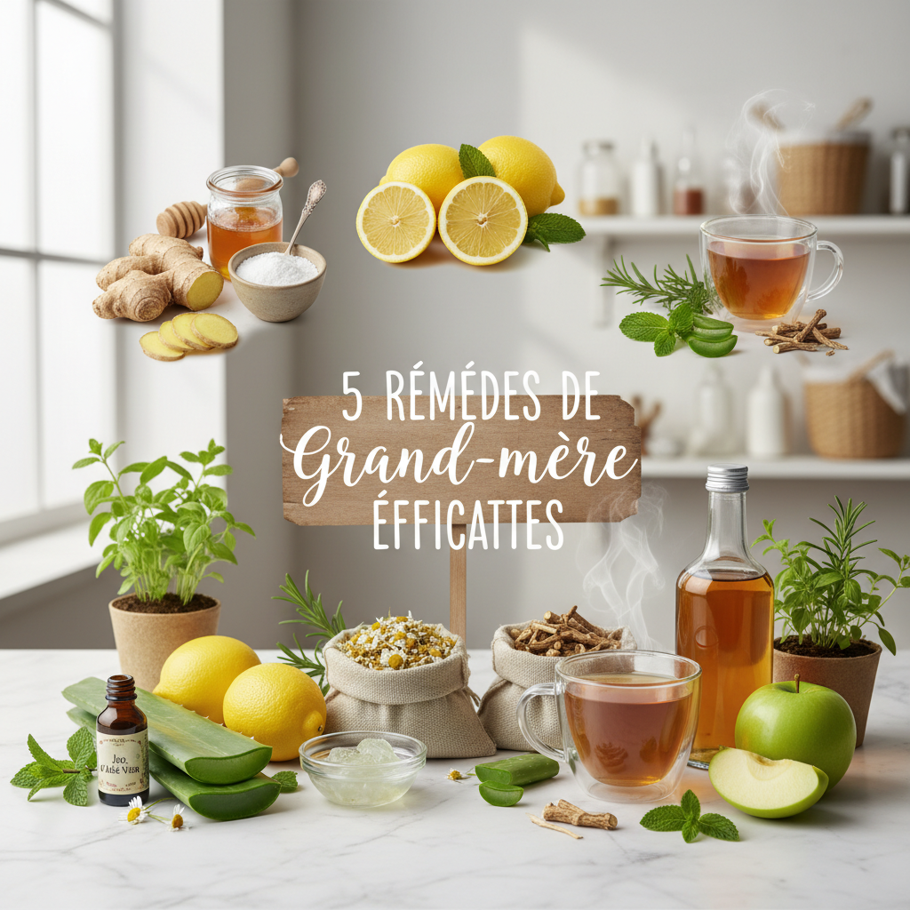 Bicarbonate : 5 remèdes de grand-mère efficaces