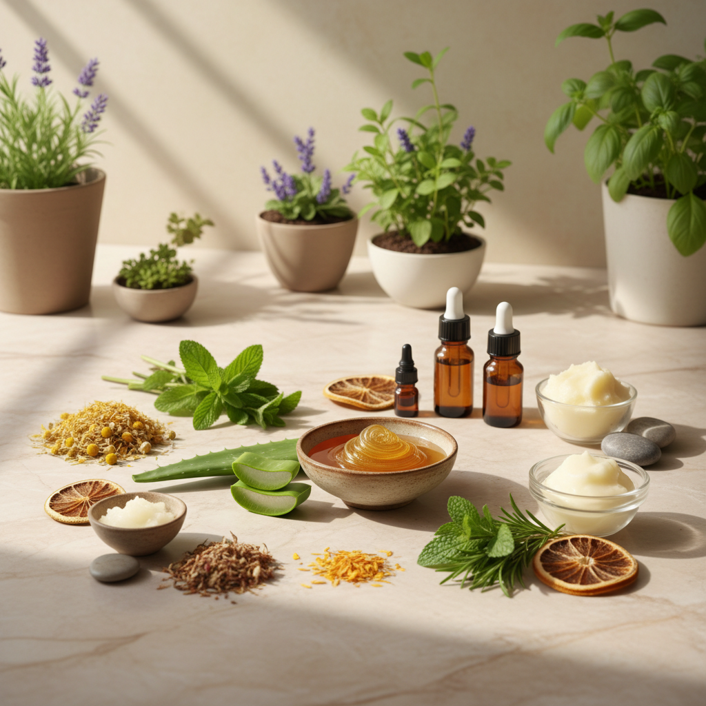 6 remèdes naturels pour les gerçures des lèvres