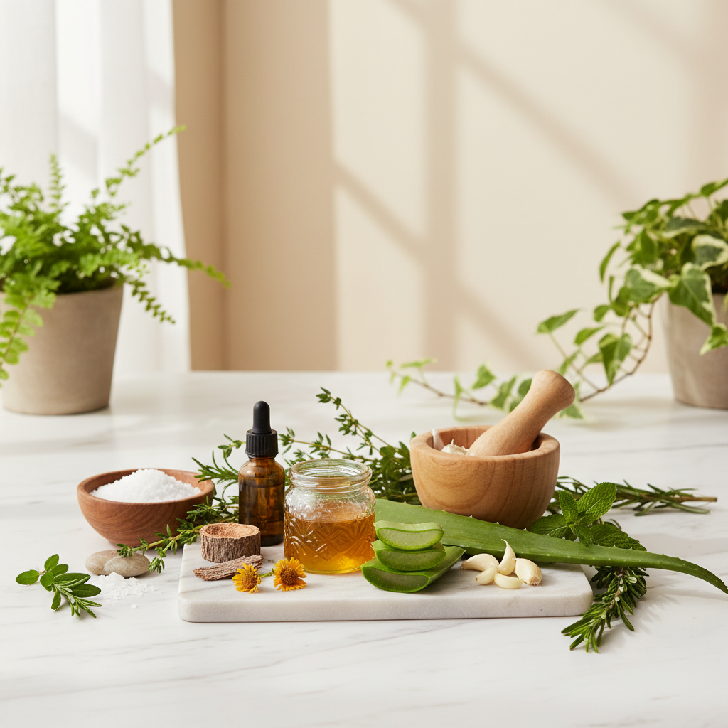 Comment enlever une verrue naturellement