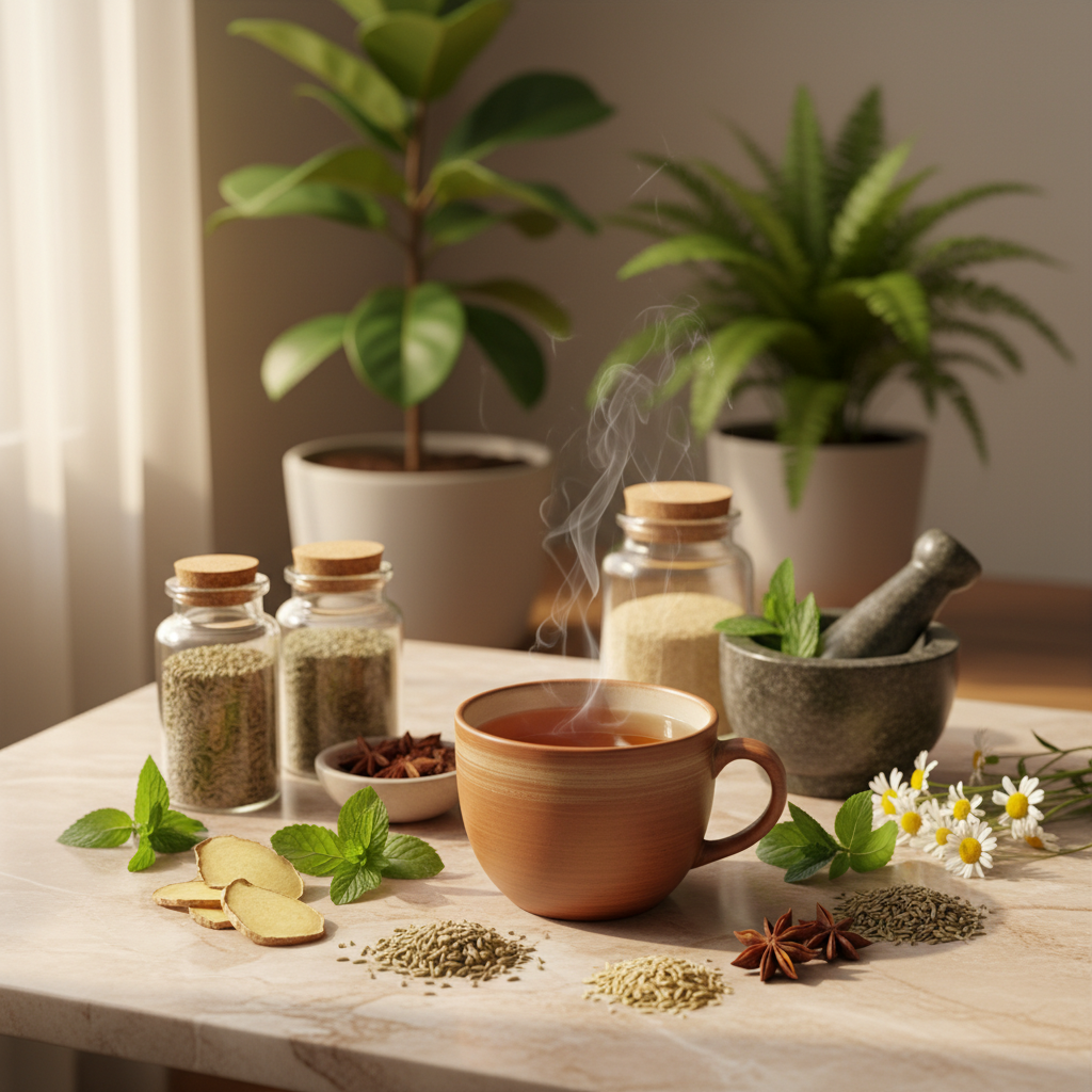 Remède de grand-mère contre la diarrhée et la gastro