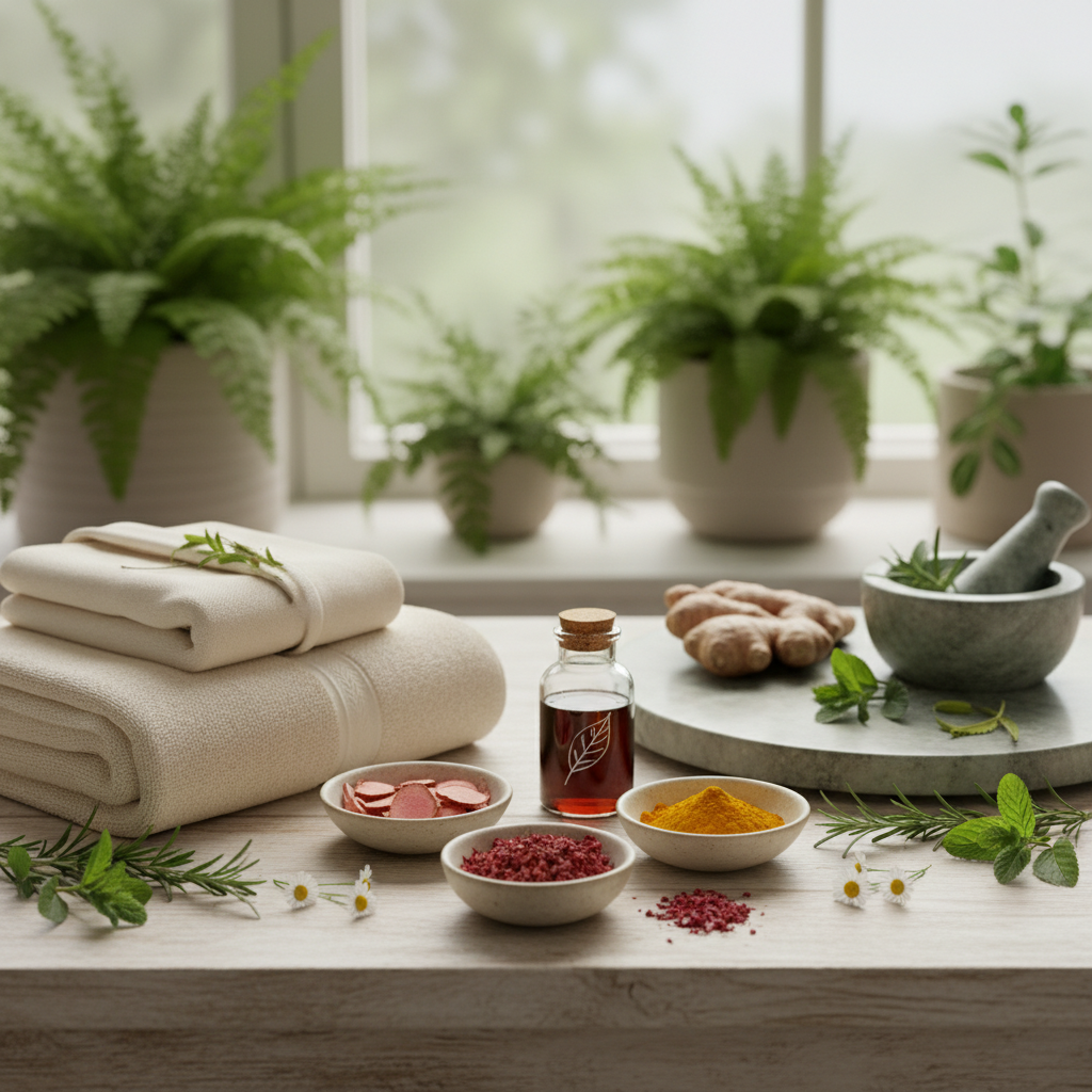 Aménorrhée primaire : 5 remèdes de grand-mère naturels