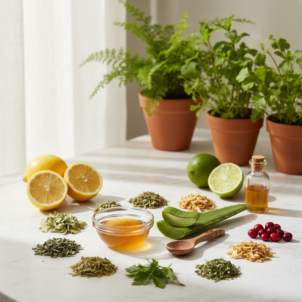 7 remèdes naturels pour soulager les calculs rénaux