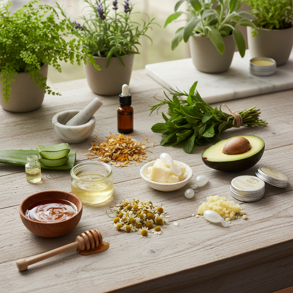 Lèvres gercées : 6 remèdes de grand-mère efficaces