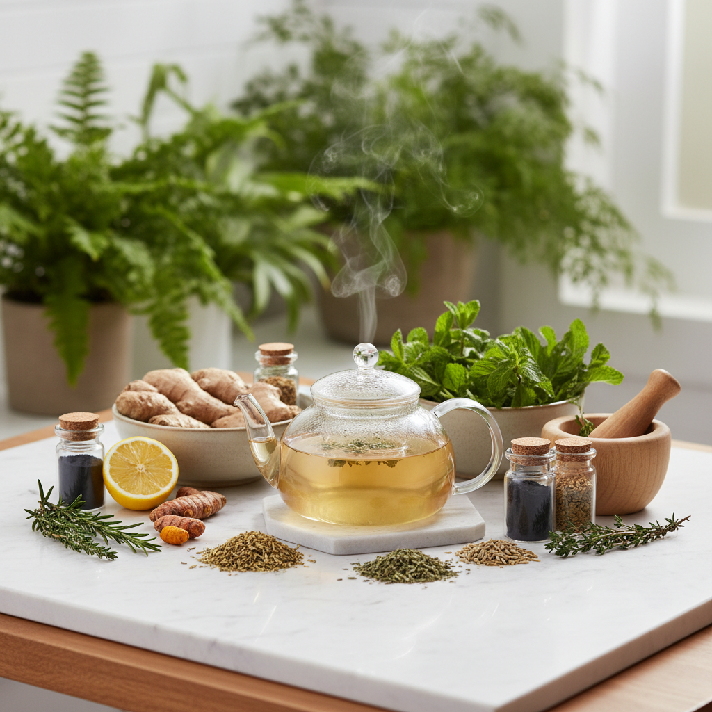 Remèdes naturels pour Comment soulager les vers intestinaux naturellement