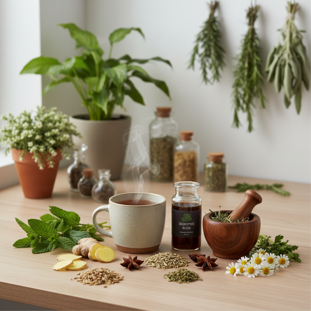 Aérophagie : 6 remèdes de grand-mère efficaces