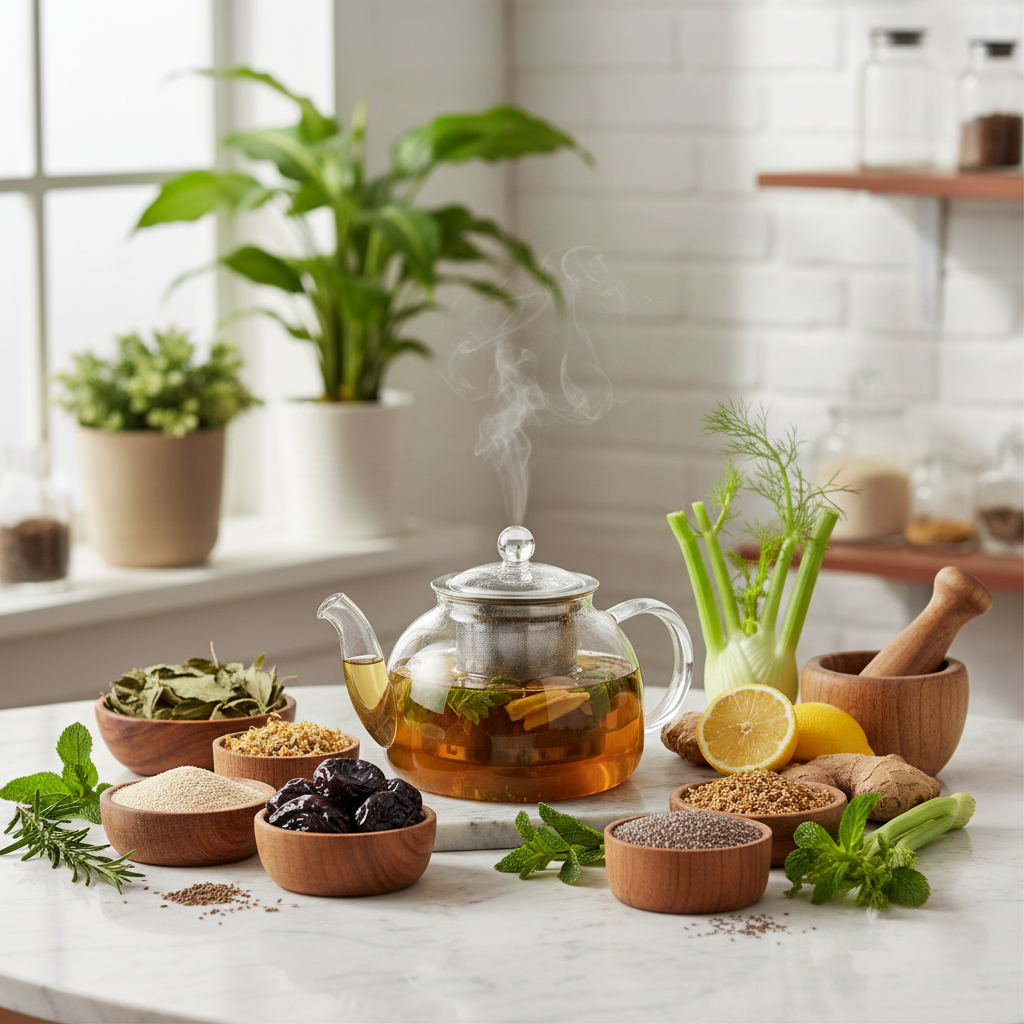 7 remèdes naturels pour soulager la constipation