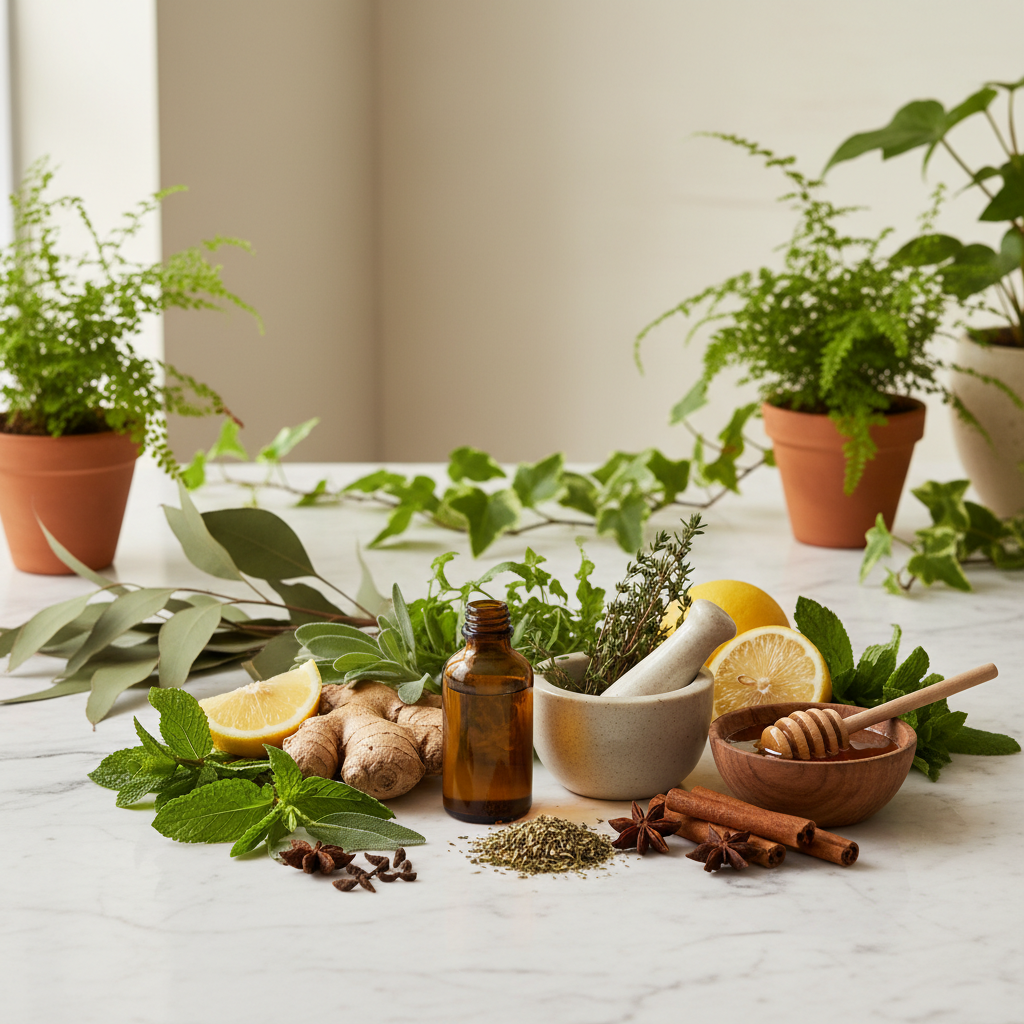 8 remèdes naturels pour soulager la bronchite efficacement