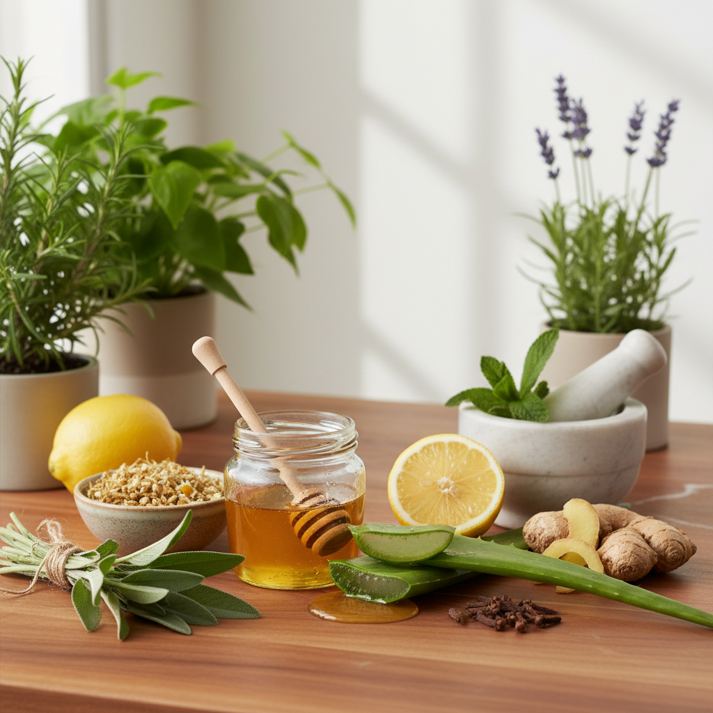 Aphte sur la langue : 6 remèdes de grand-mère efficaces