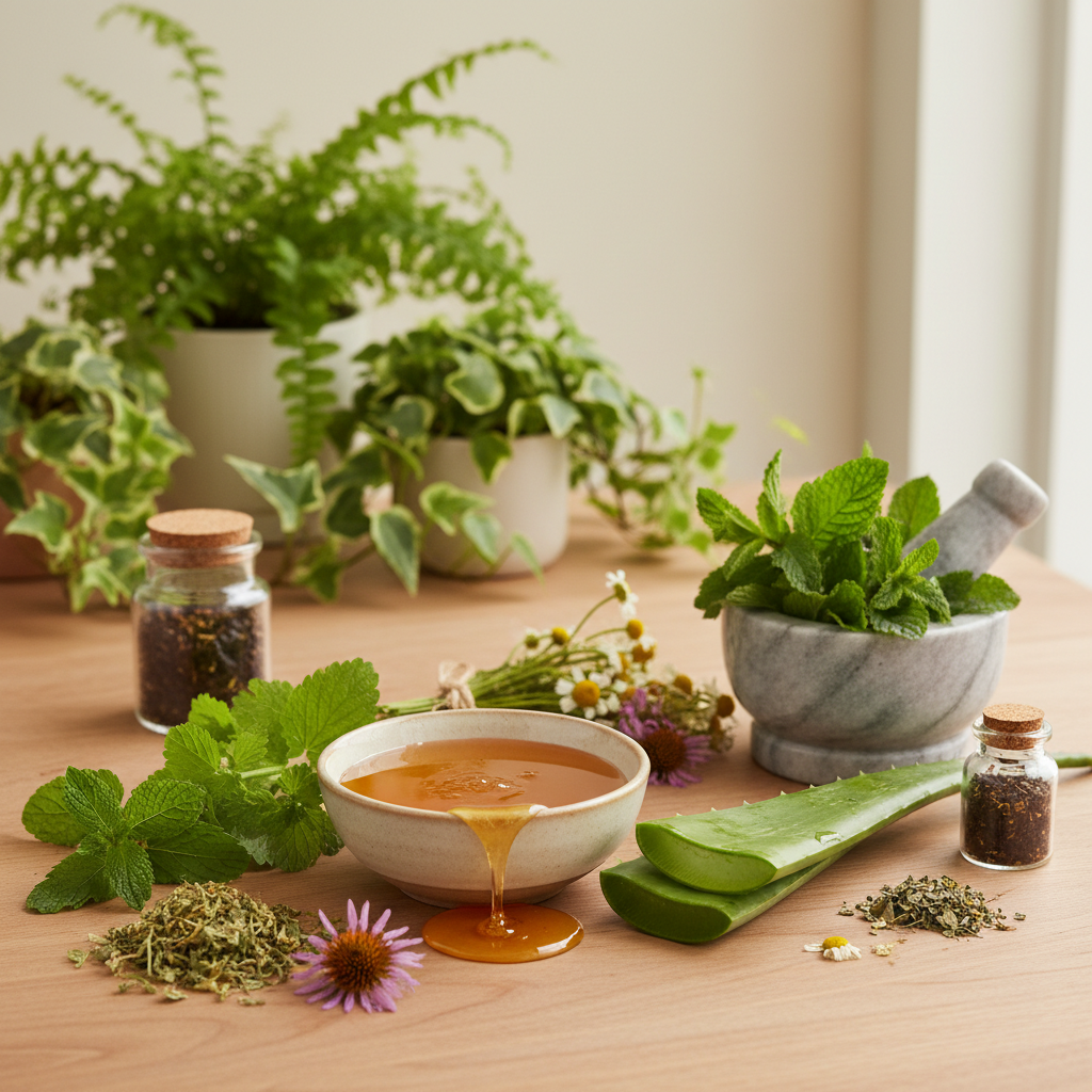 Herpès buccal : 5 remèdes de grand-mère efficaces