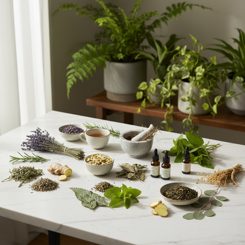 Remèdes naturels pour 5 remèdes naturels pour calmer la nervosité