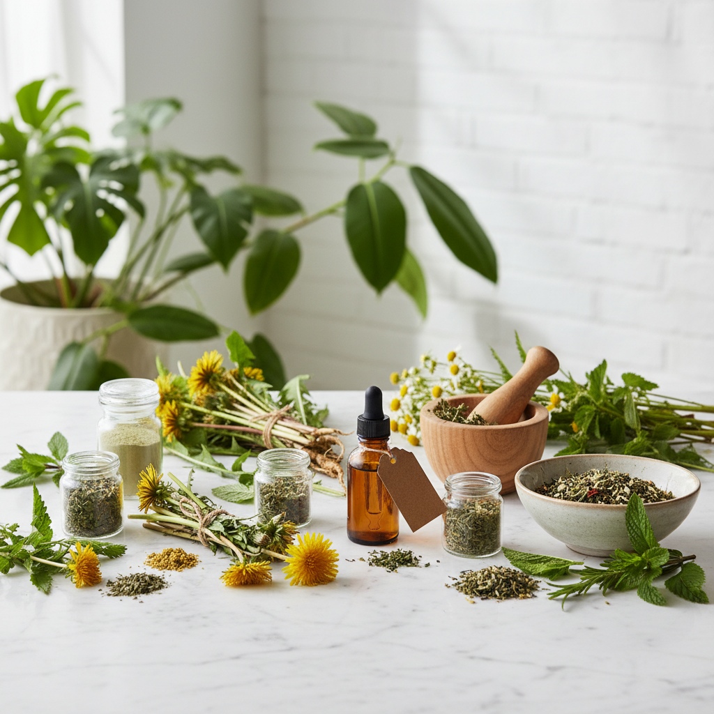 Comment utiliser le pissenlit naturellement pour se soigner