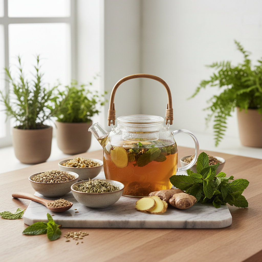 Maux d'estomac : 7 remèdes de grand-mère efficaces