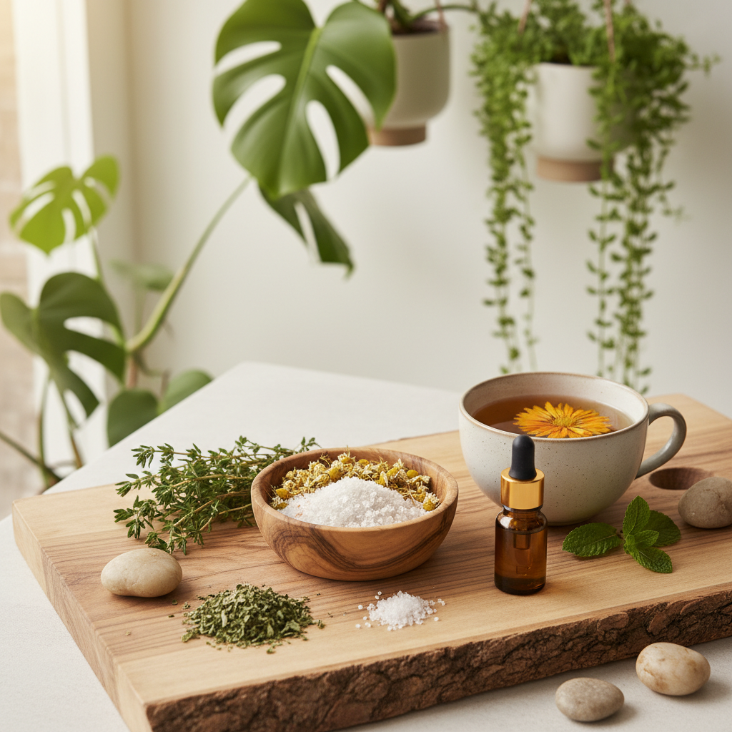 Lavage de nez : 5 remèdes de grand-mère efficaces