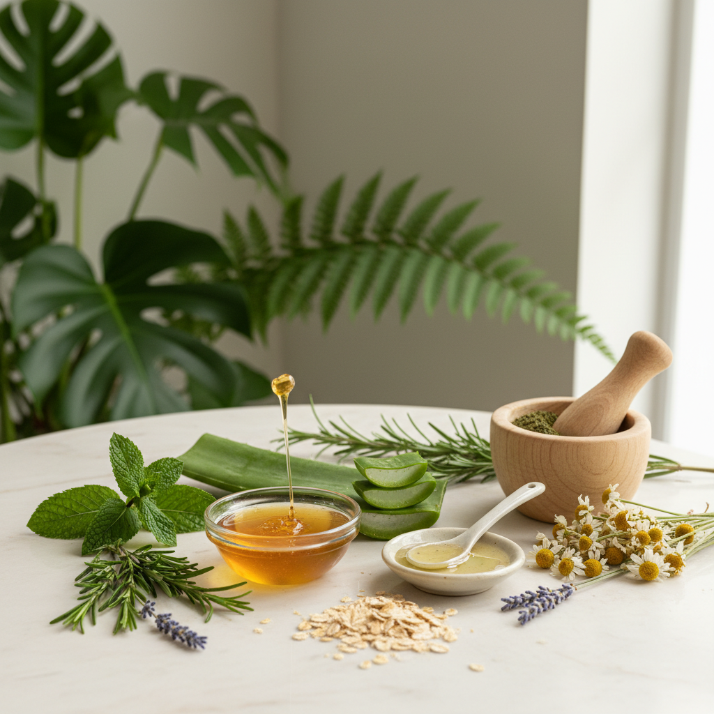 Comment éliminer les points noirs naturellement